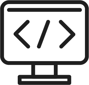 Custom Icon for Web Development